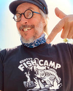 Adult Black Short Sleeve T-Shirt